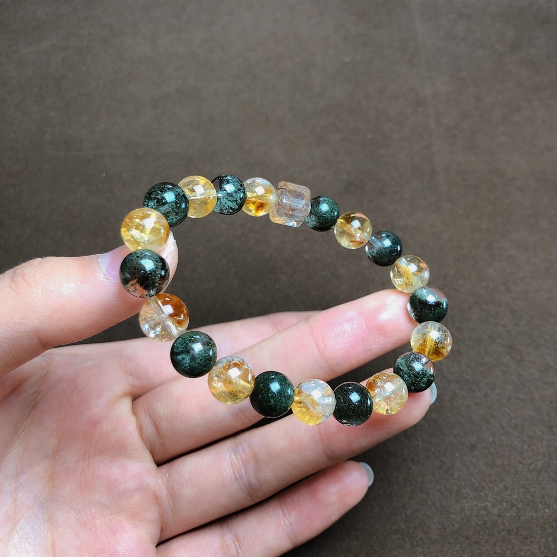 An Exquisite Crystal Bracelets - 4