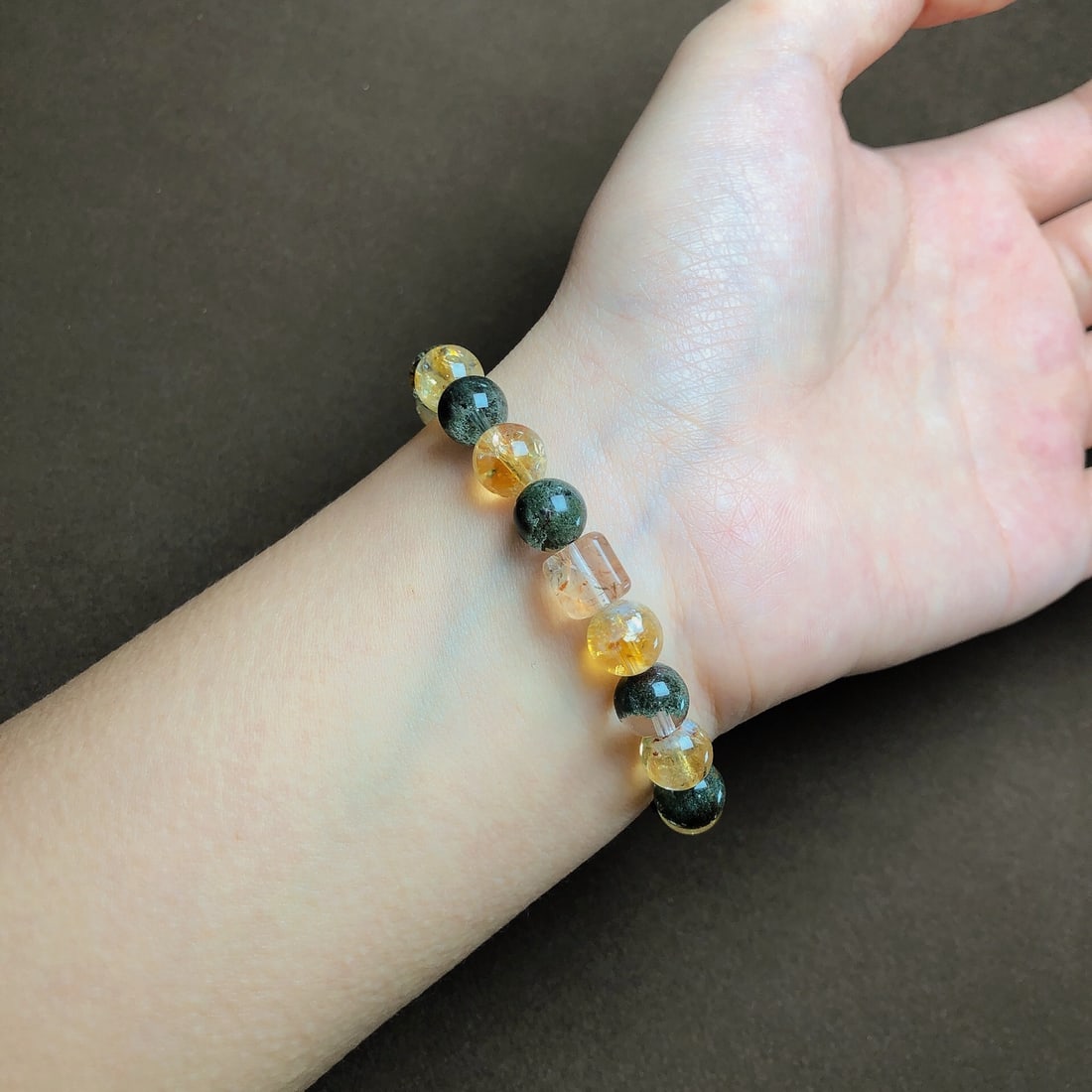 An Exquisite Crystal Bracelets - 5
