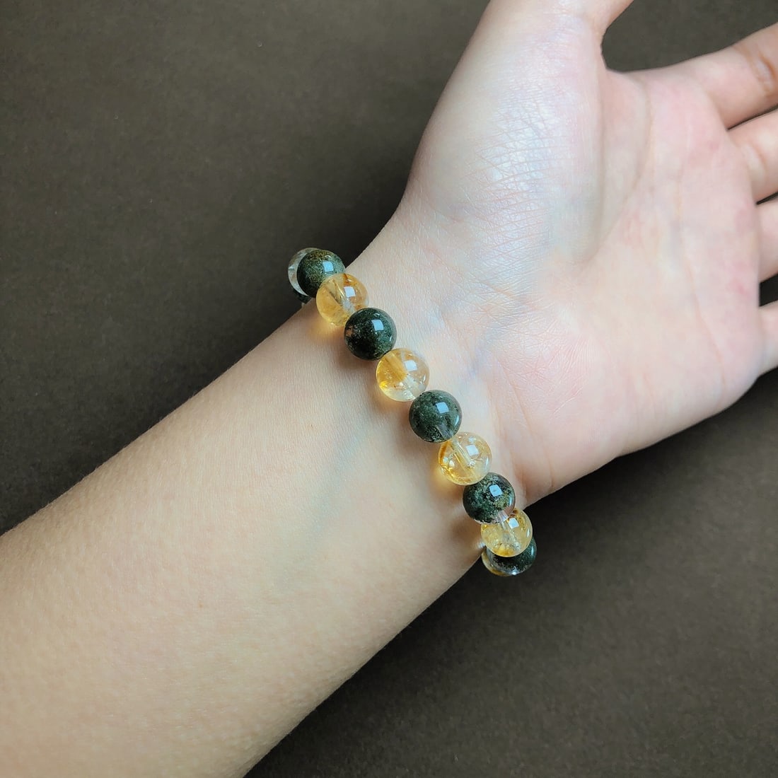 An Exquisite Crystal Bracelets - 6
