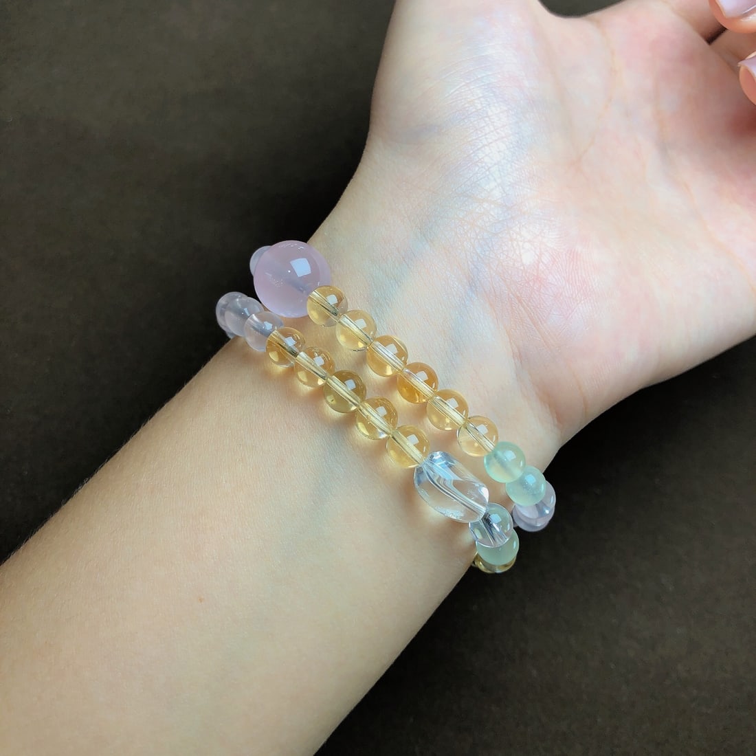 An Exquisite Crystal Bracelets - 4