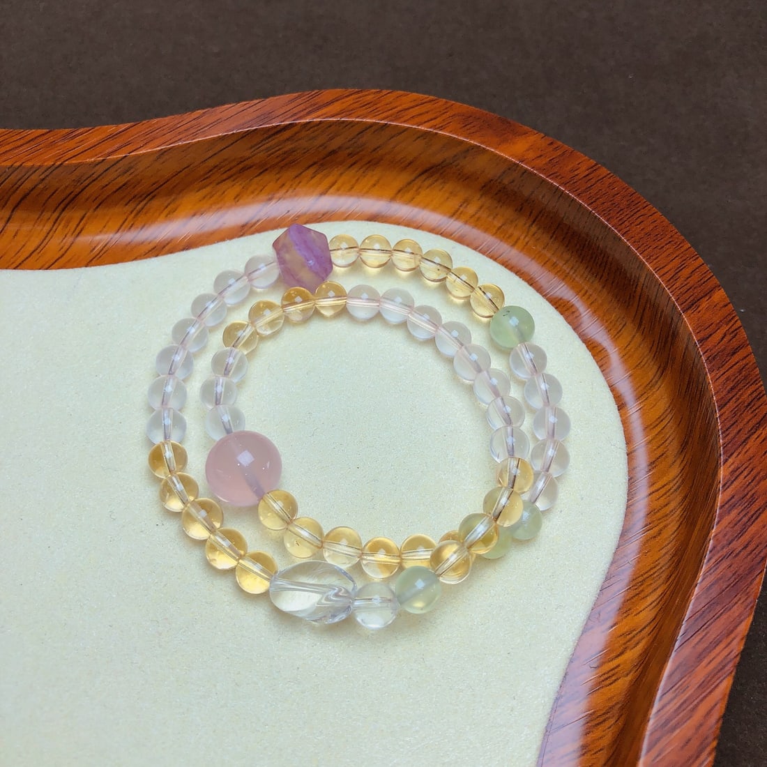 An Exquisite Crystal Bracelets - 7