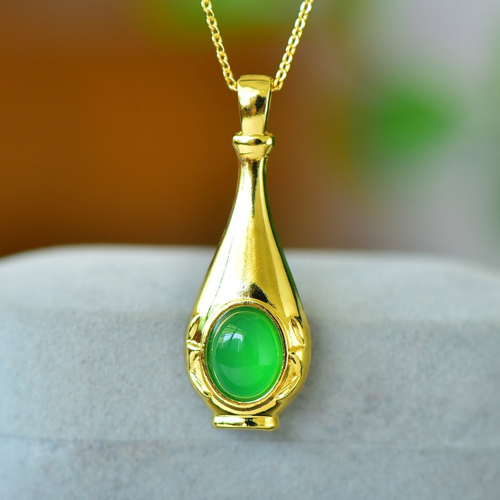 An Exquisite Pendant - 2
