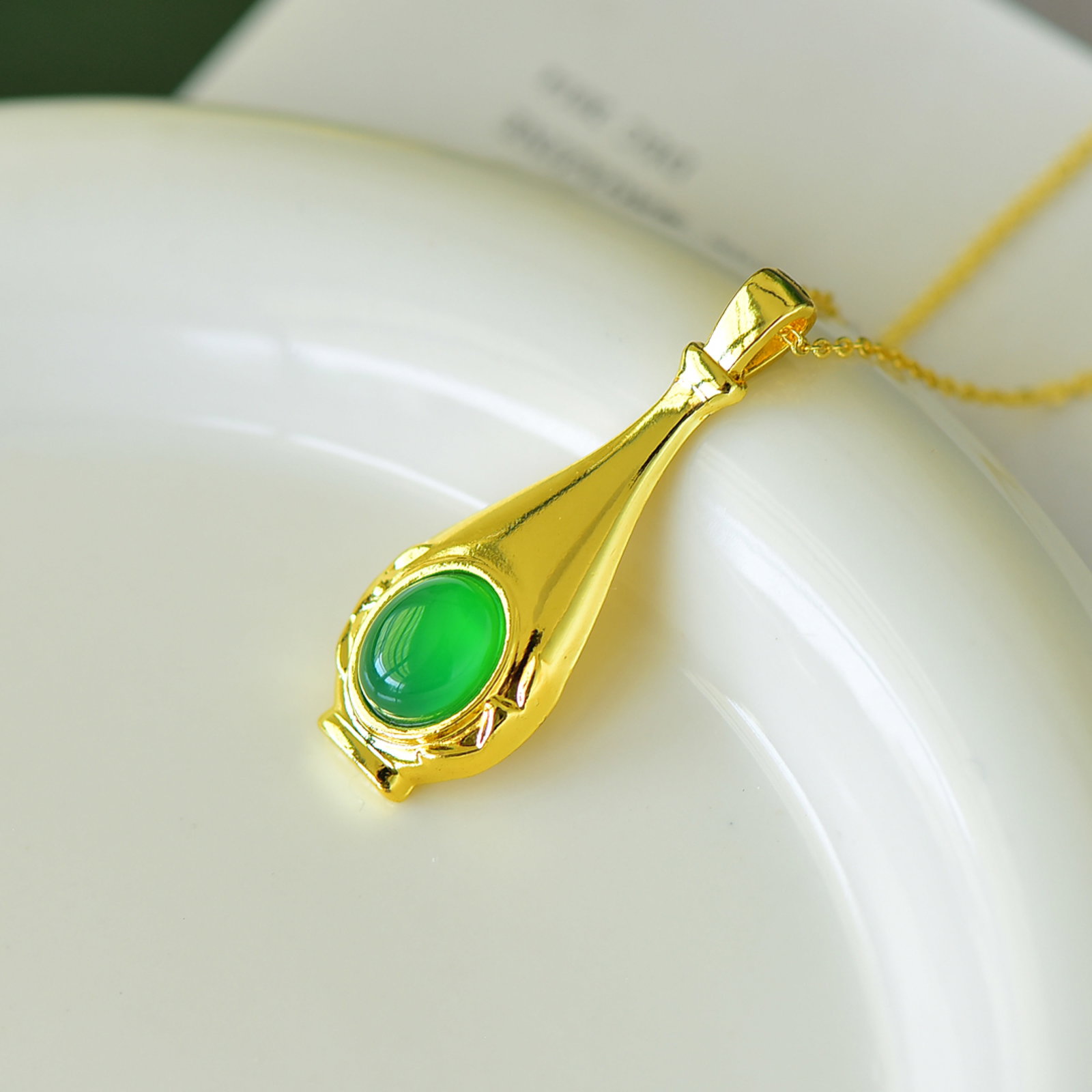 An Exquisite Pendant - 4