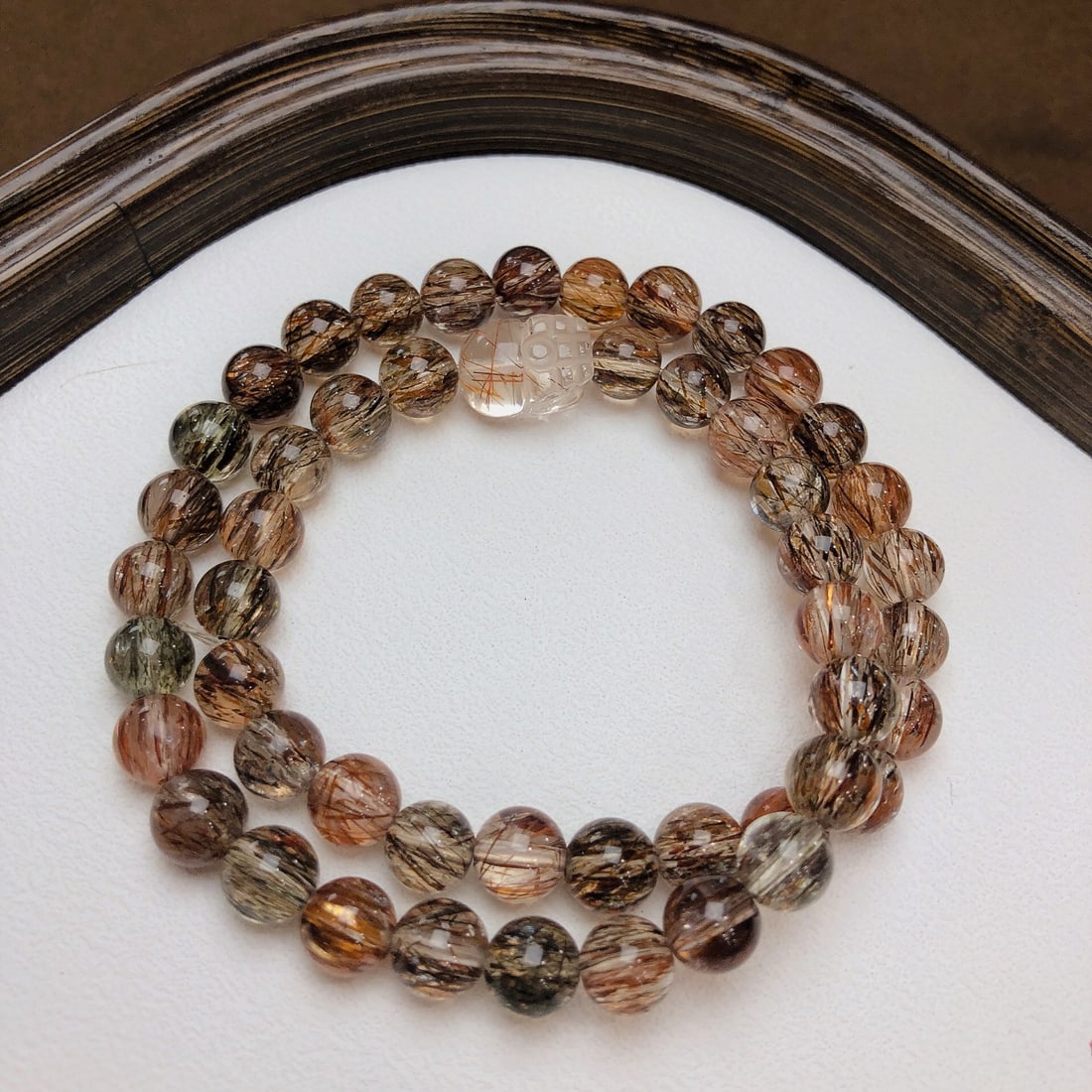 An Exquisite Crystal Bracelets - 7