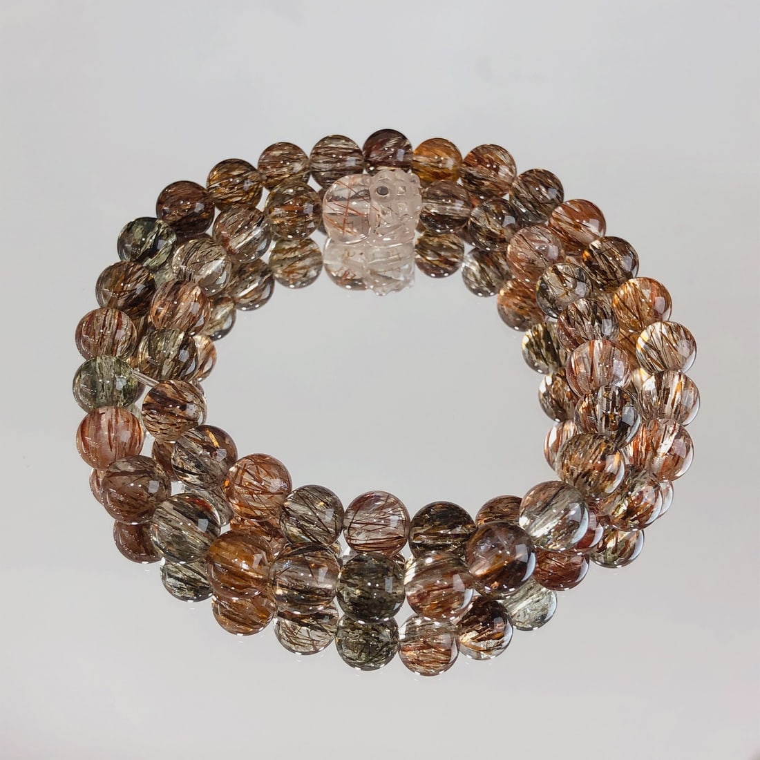 An Exquisite Crystal Bracelets - 8