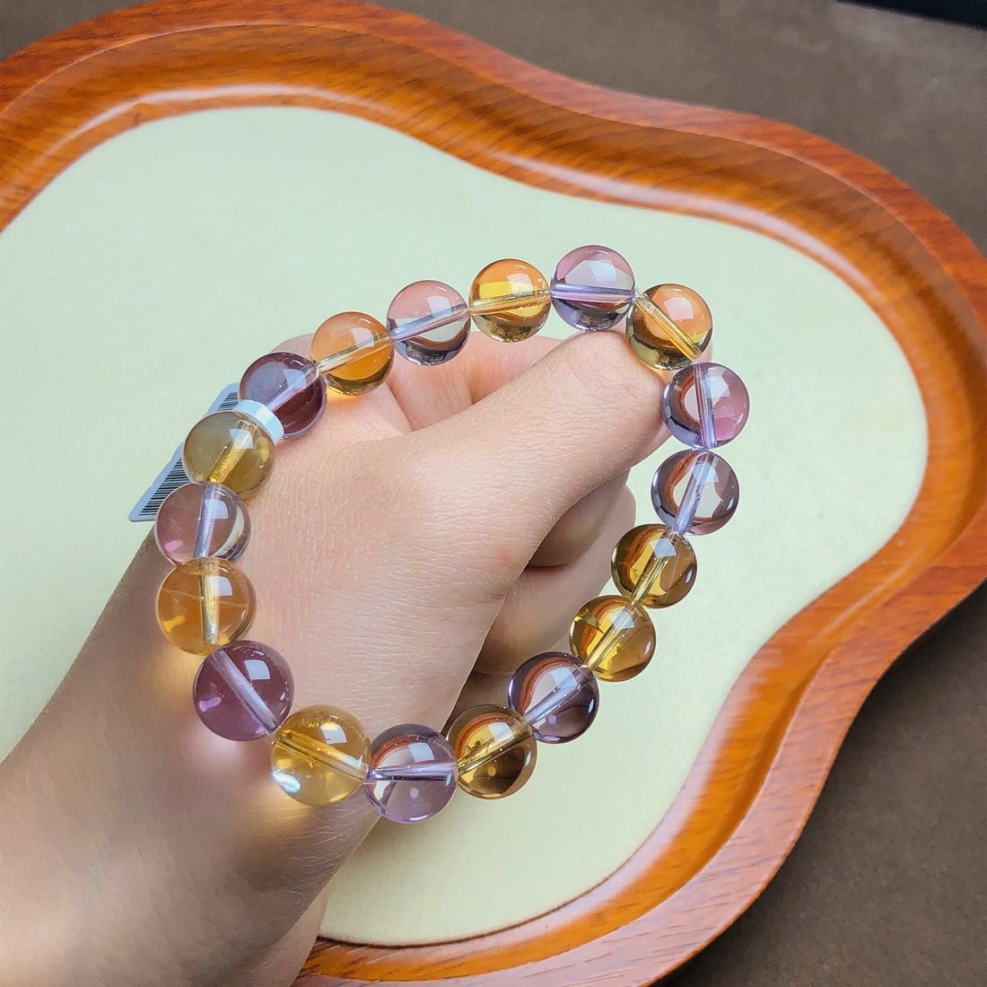 An Exquisite Crystal Bracelets - 2