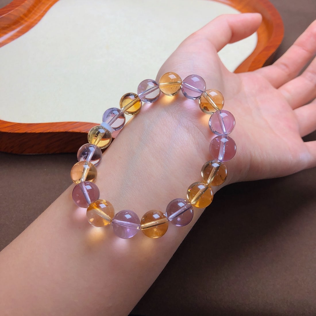 An Exquisite Crystal Bracelets - 4