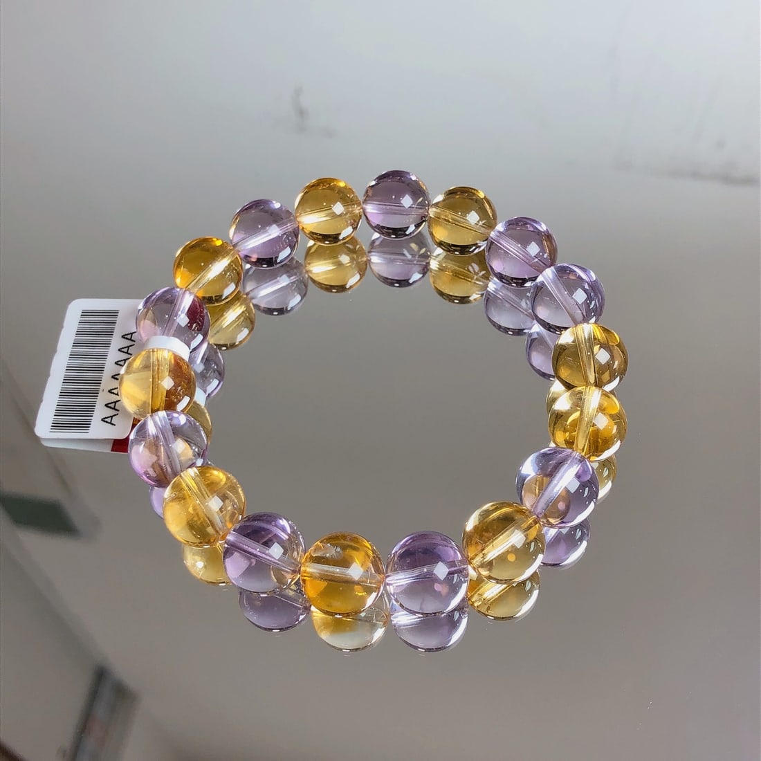 An Exquisite Crystal Bracelets - 8