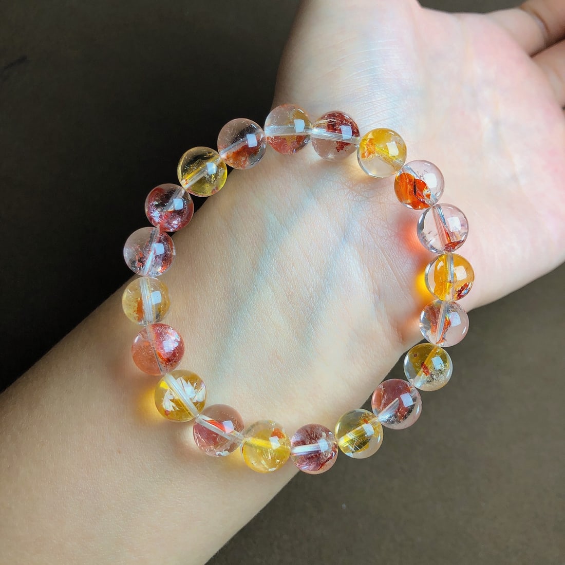 An Exquisite Crystal Bracelets - 2