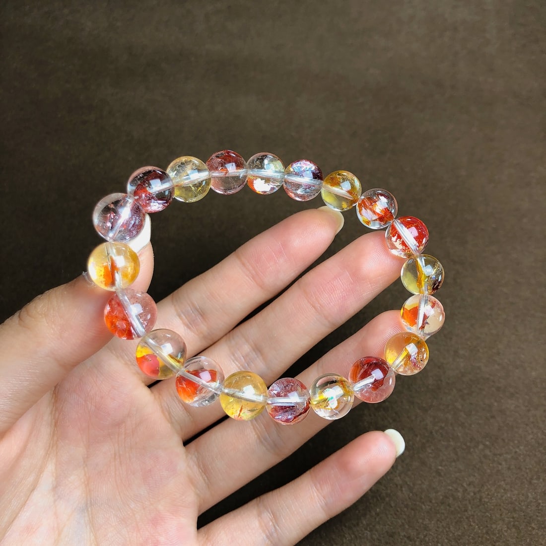 An Exquisite Crystal Bracelets - 4