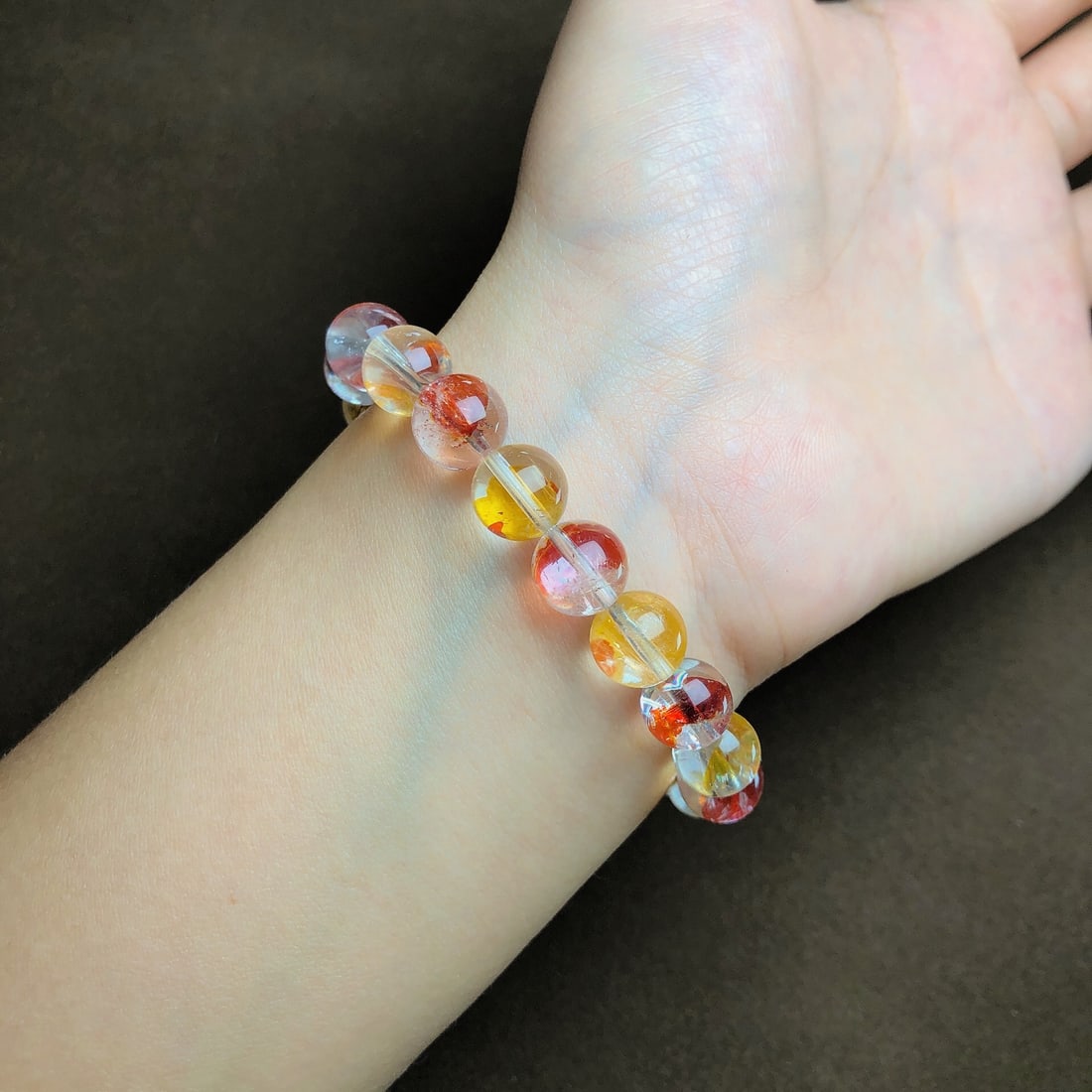 An Exquisite Crystal Bracelets - 5