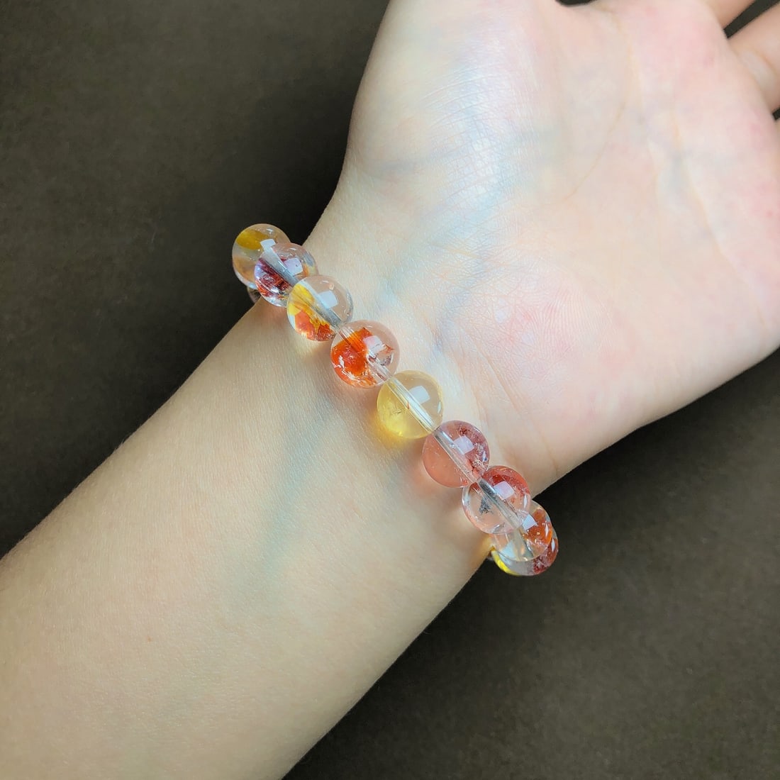 An Exquisite Crystal Bracelets - 6