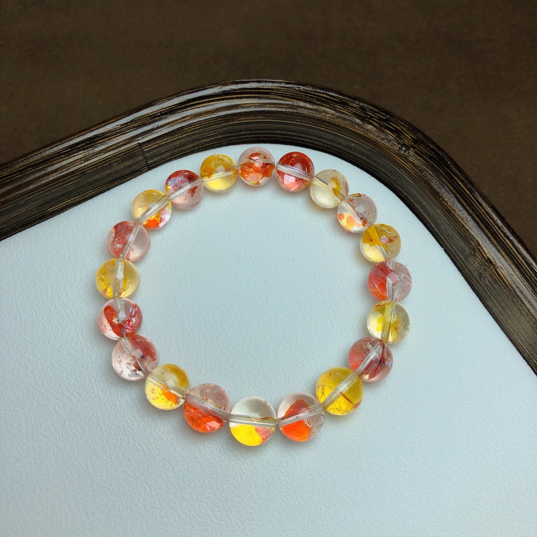 An Exquisite Crystal Bracelets - 7
