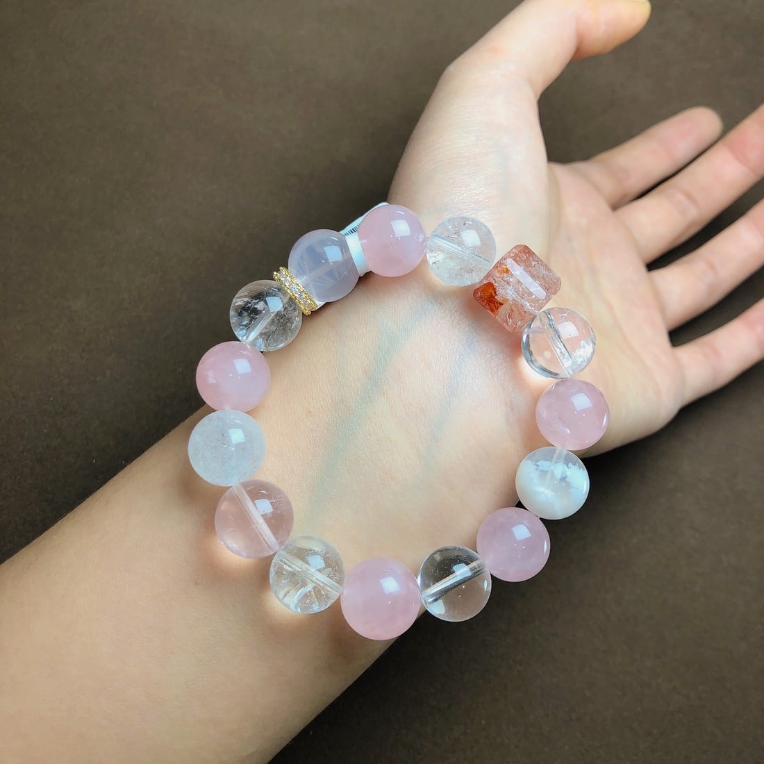 An Exquisite Crystal Bracelets - 2