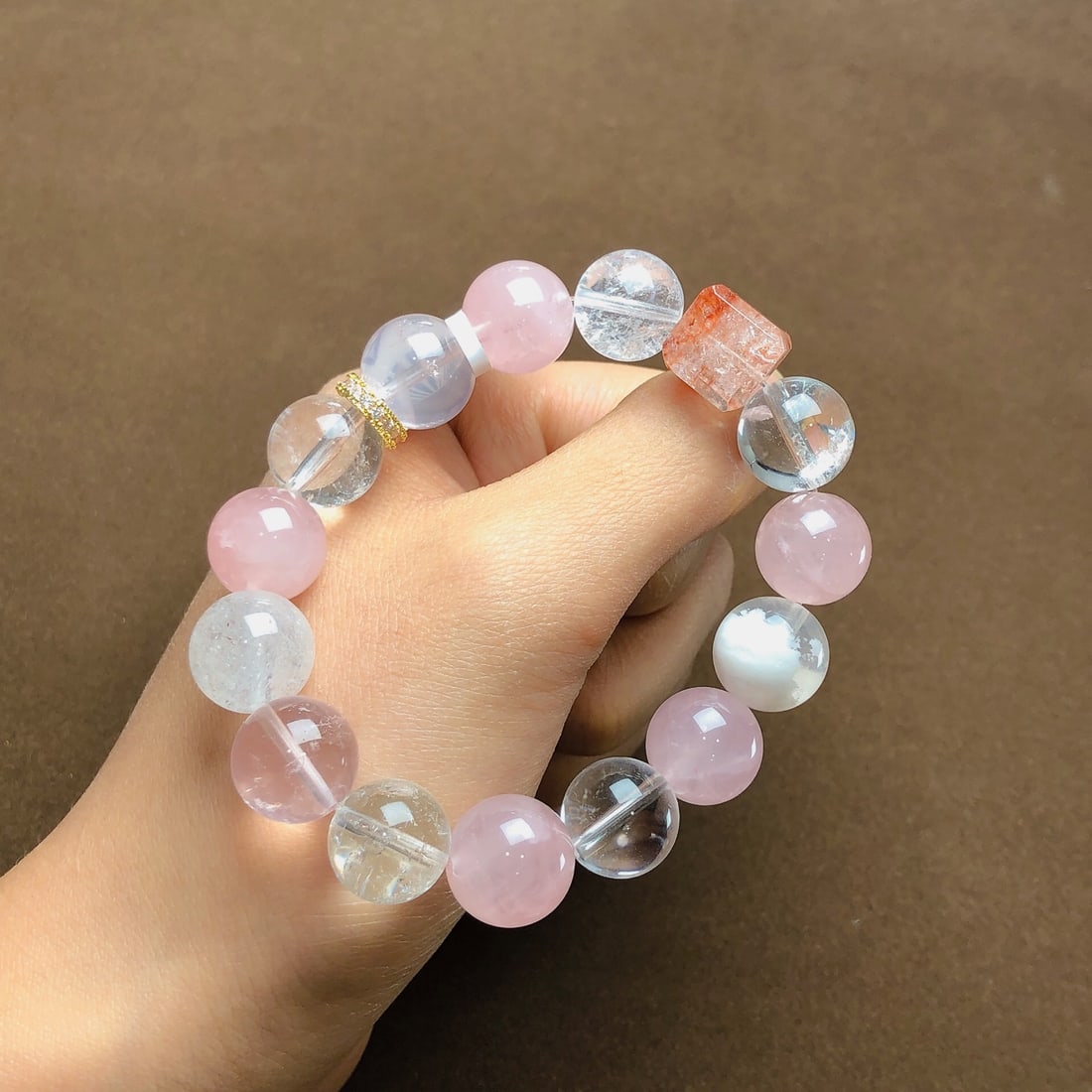 An Exquisite Crystal Bracelets - 3