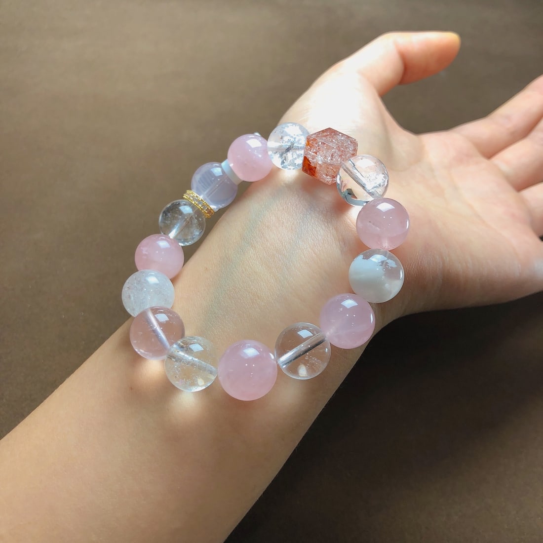 An Exquisite Crystal Bracelets - 4