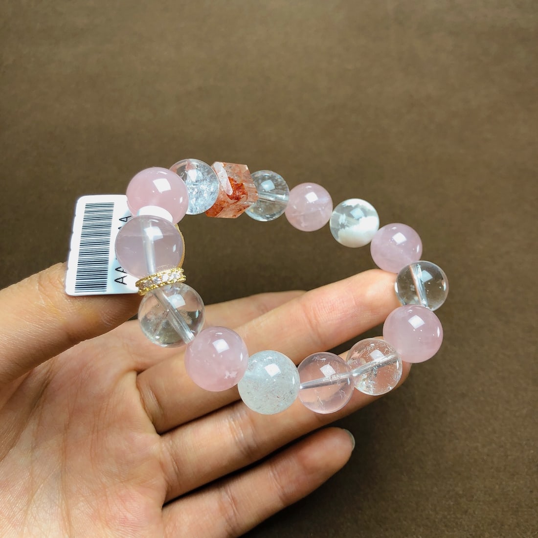 An Exquisite Crystal Bracelets - 5