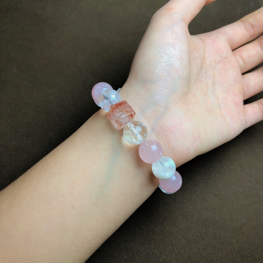 An Exquisite Crystal Bracelets - 6