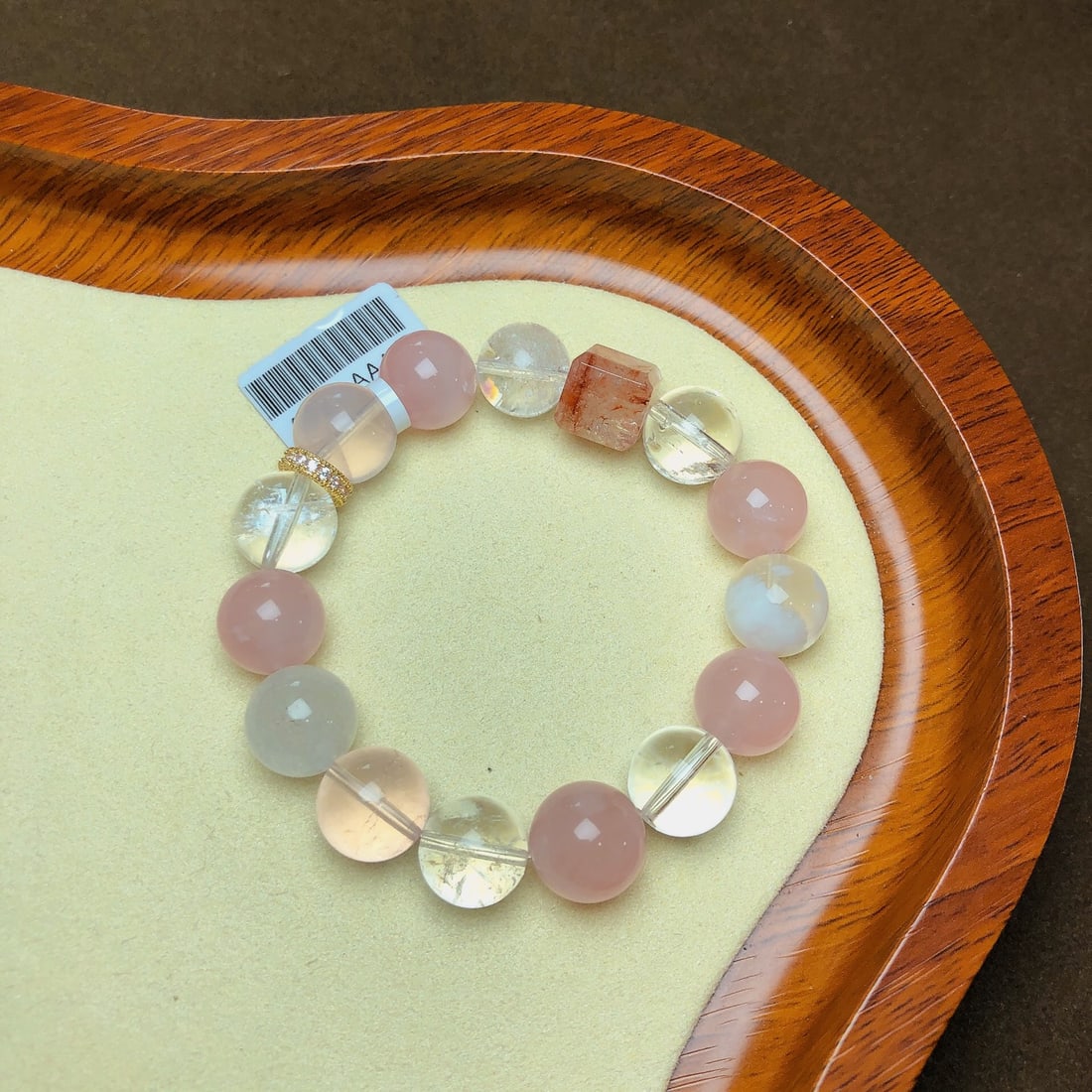 An Exquisite Crystal Bracelets - 8