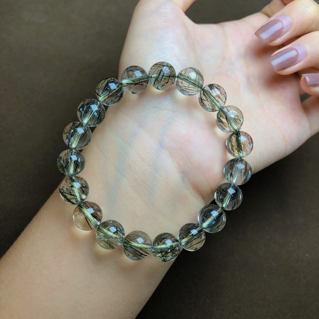 An Exquisite Crystal Bracelets - 2