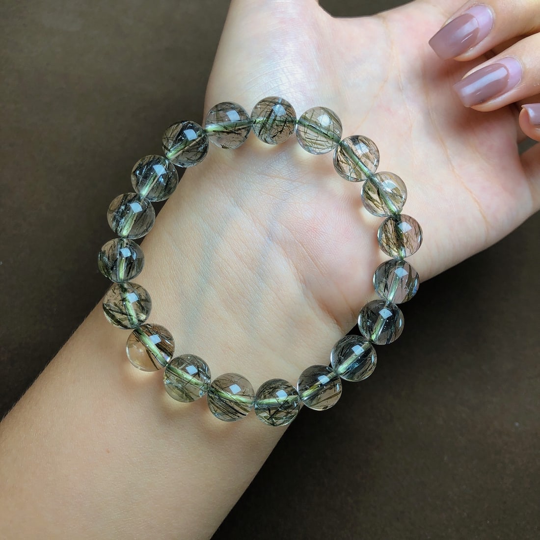 An Exquisite Crystal Bracelets - 3