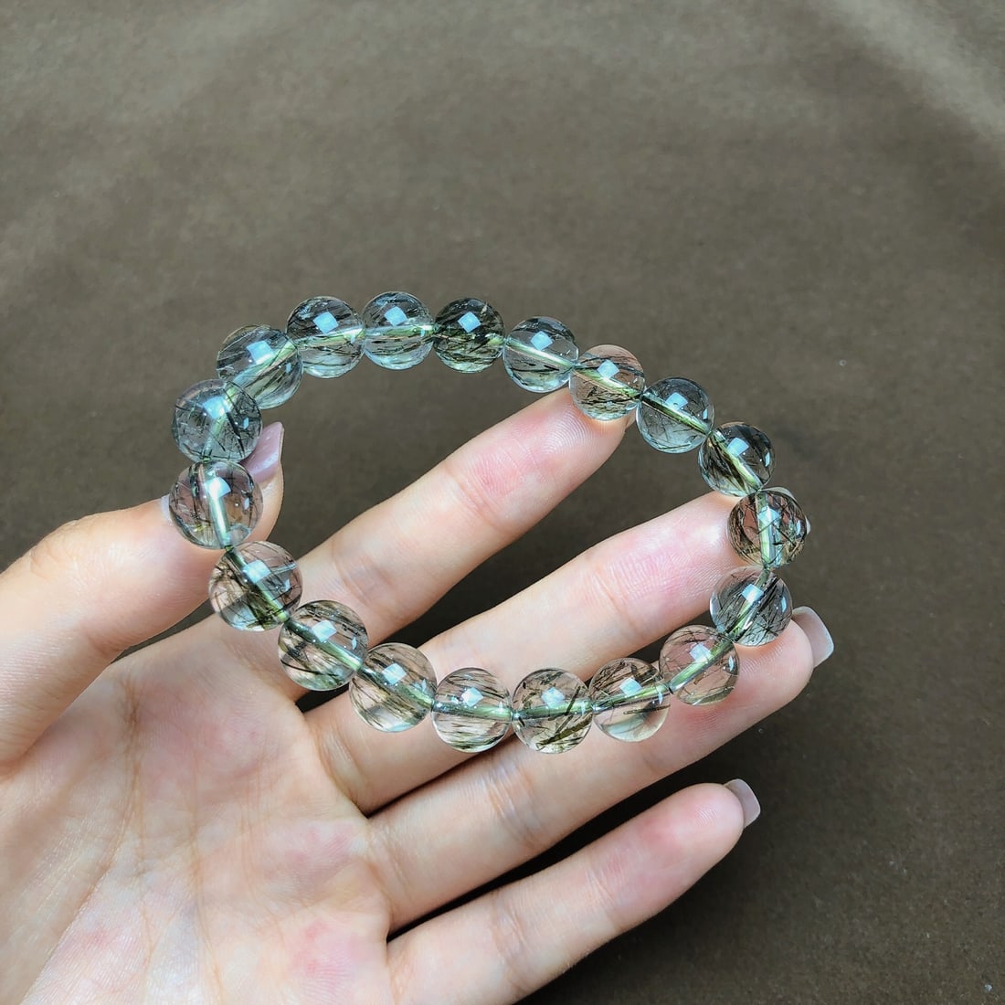 An Exquisite Crystal Bracelets - 4