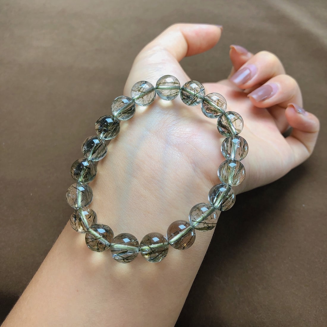 An Exquisite Crystal Bracelets - 5