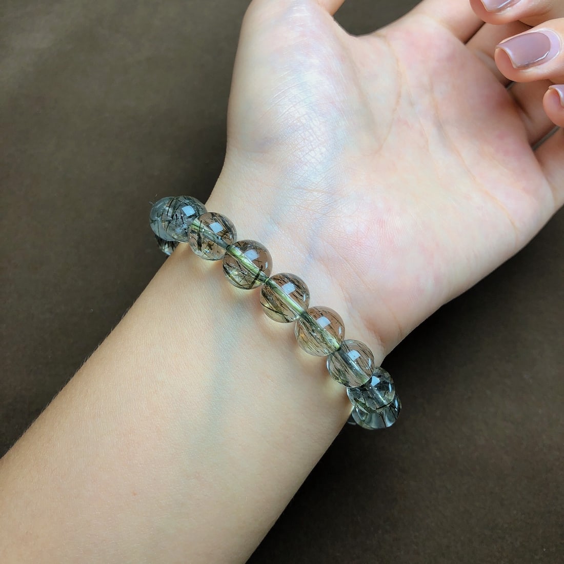 An Exquisite Crystal Bracelets - 6