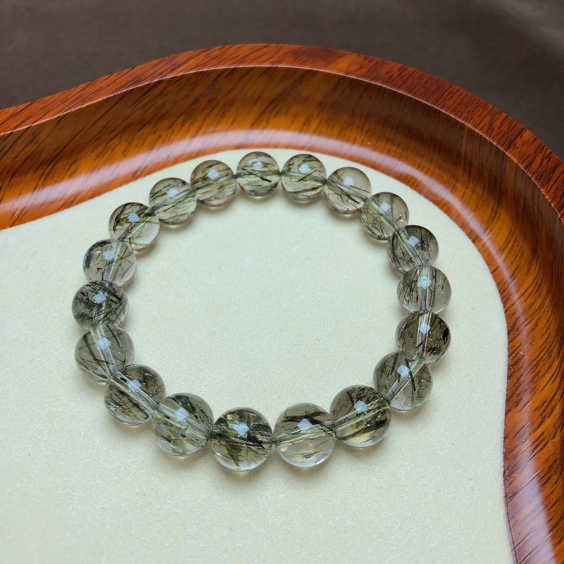 An Exquisite Crystal Bracelets - 7