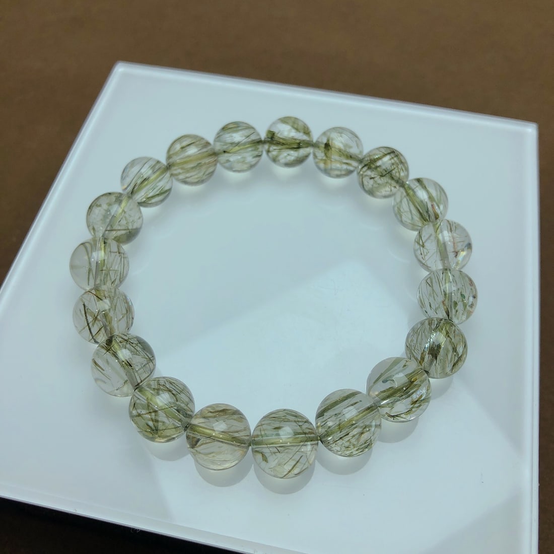 An Exquisite Crystal Bracelets - 8