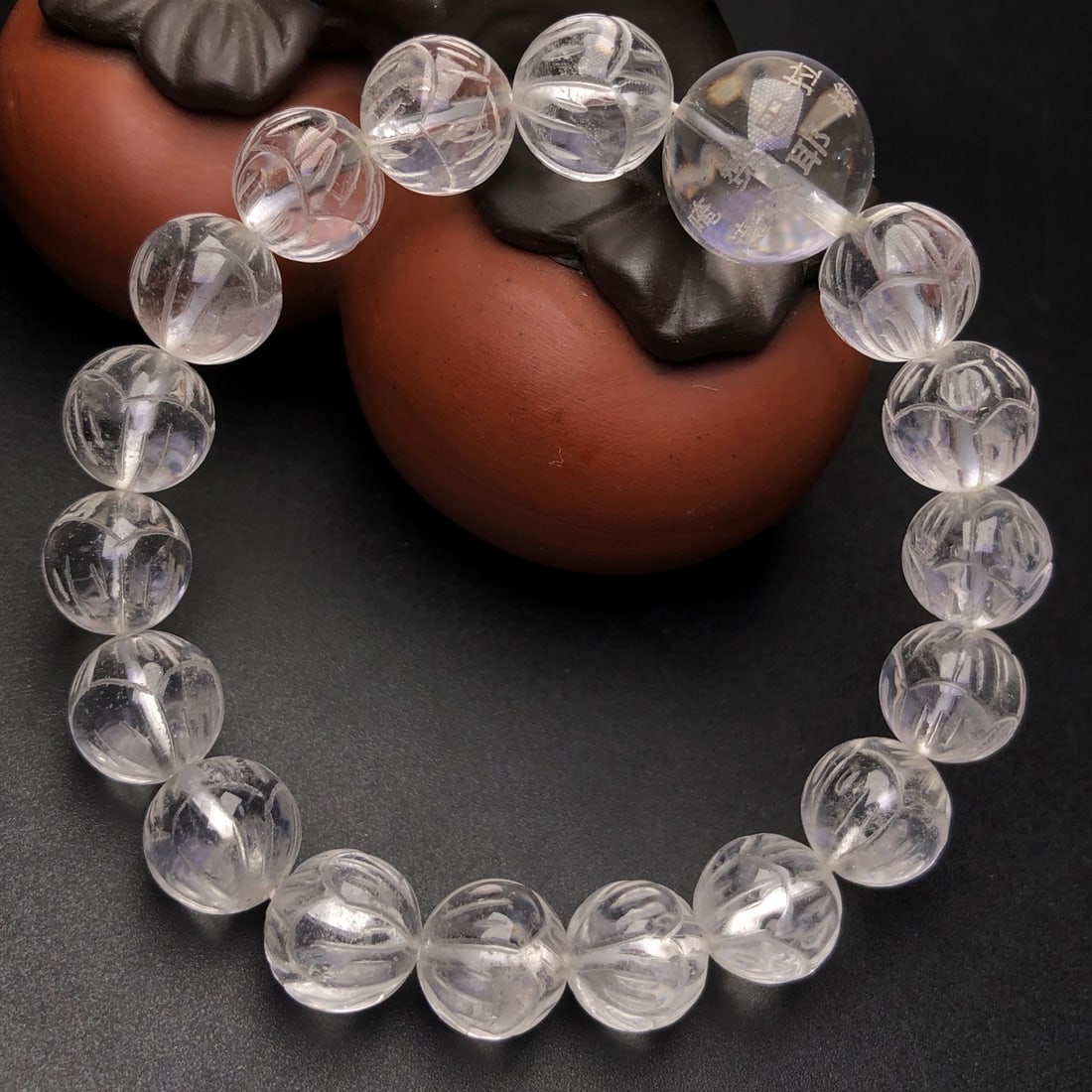 An Exquisite Crystal Bracelets - 5