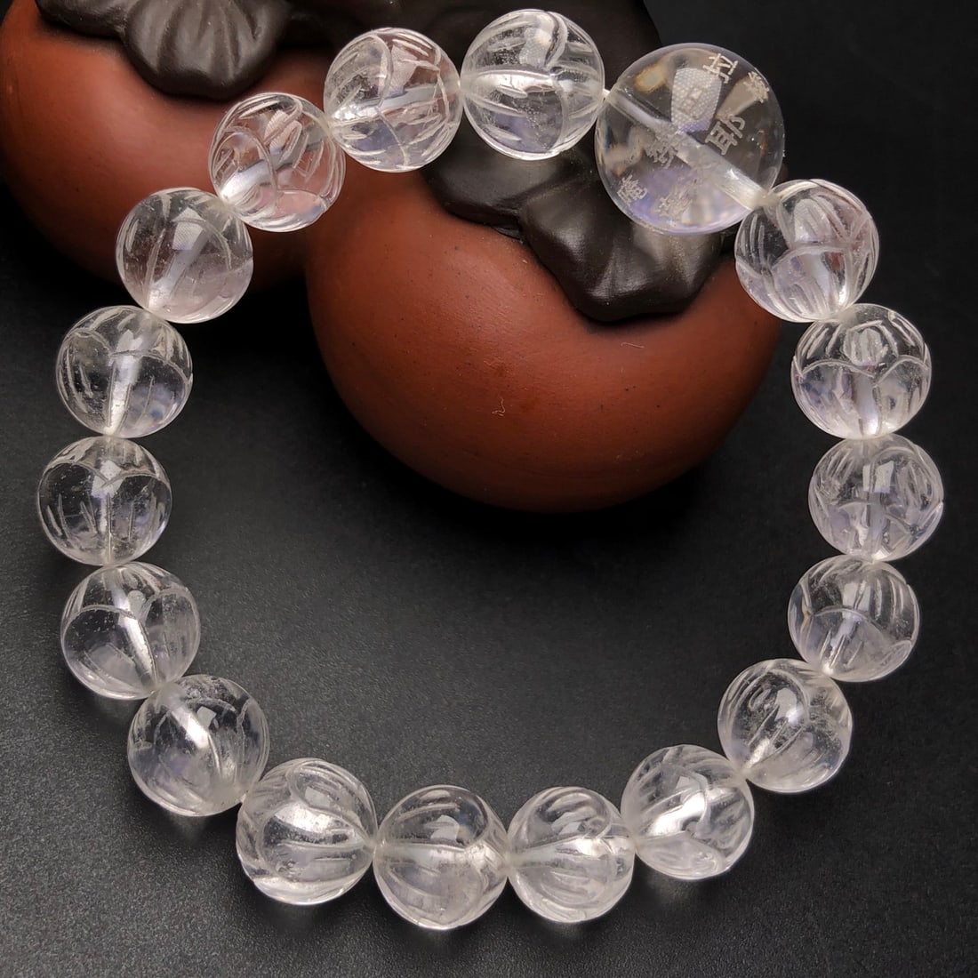 An Exquisite Crystal Bracelets - 6