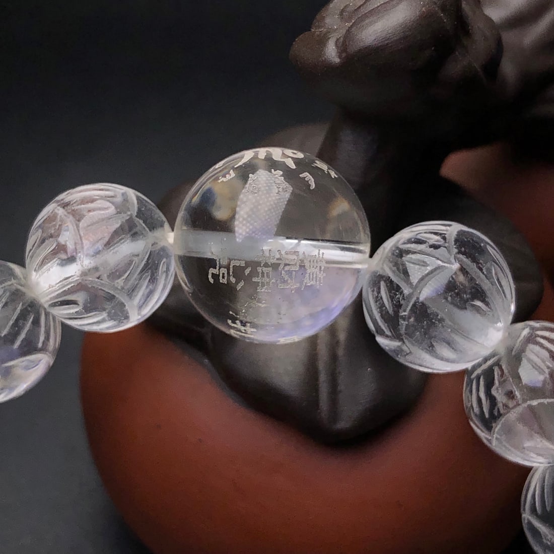 An Exquisite Crystal Bracelets - 8