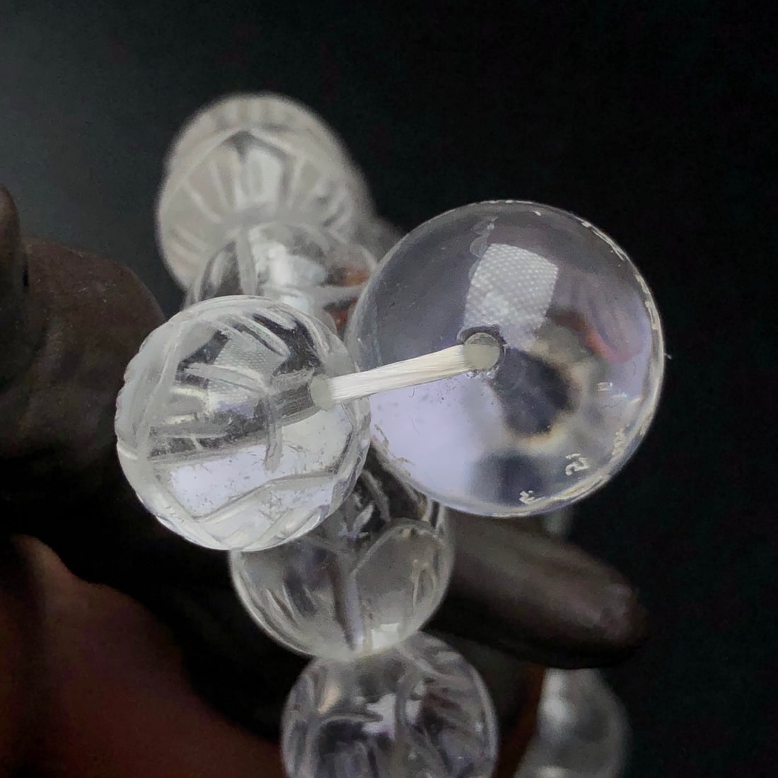 An Exquisite Crystal Bracelets - 9