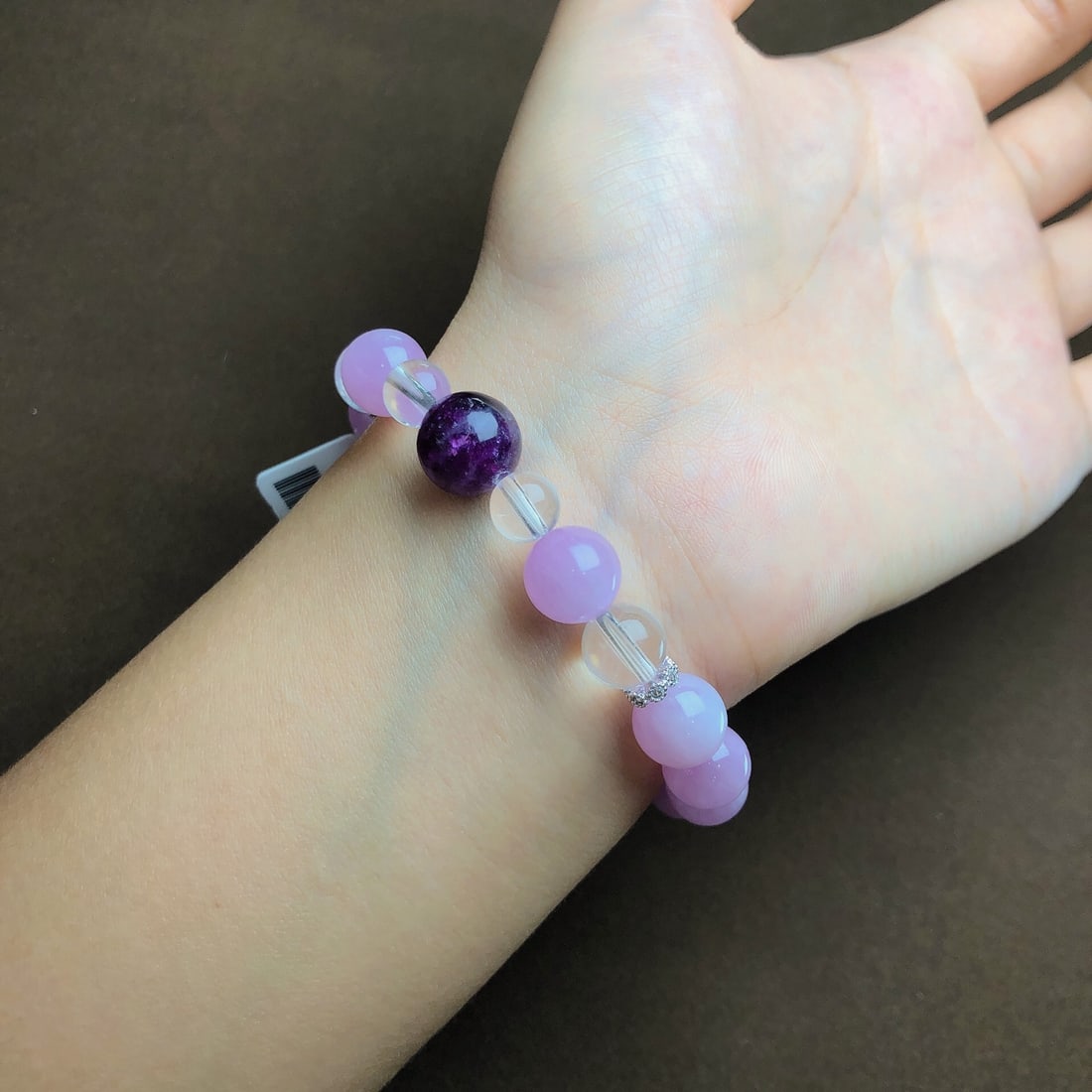 An Exquisite Kunzite Bracelets - 5
