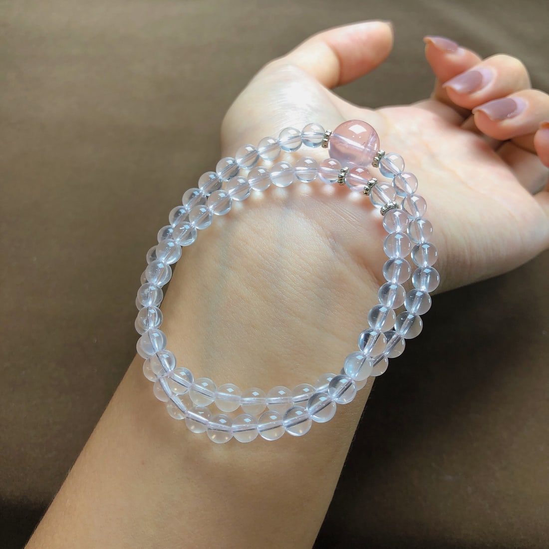 An Exquisite Crystal Bracelets - 3
