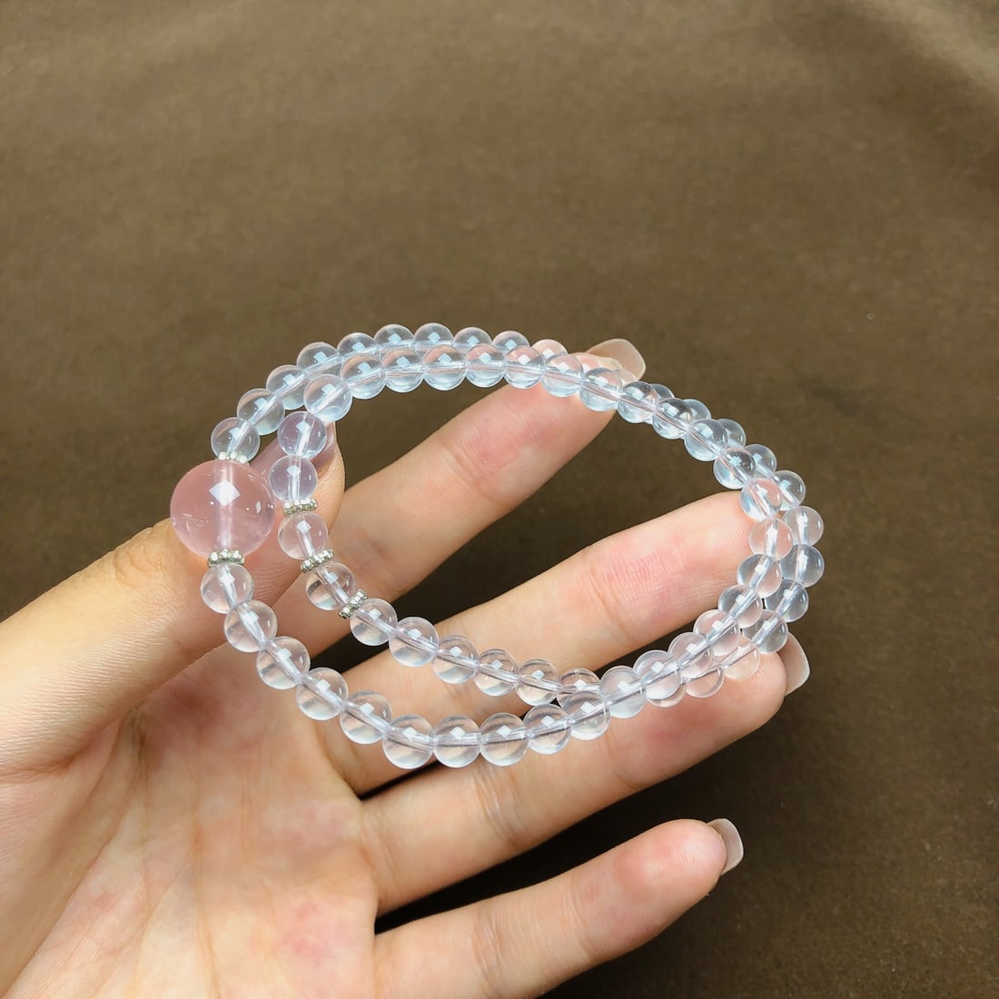 An Exquisite Crystal Bracelets - 4