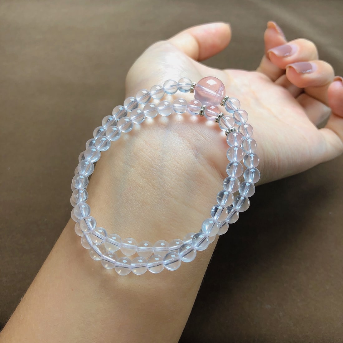 An Exquisite Crystal Bracelets - 5
