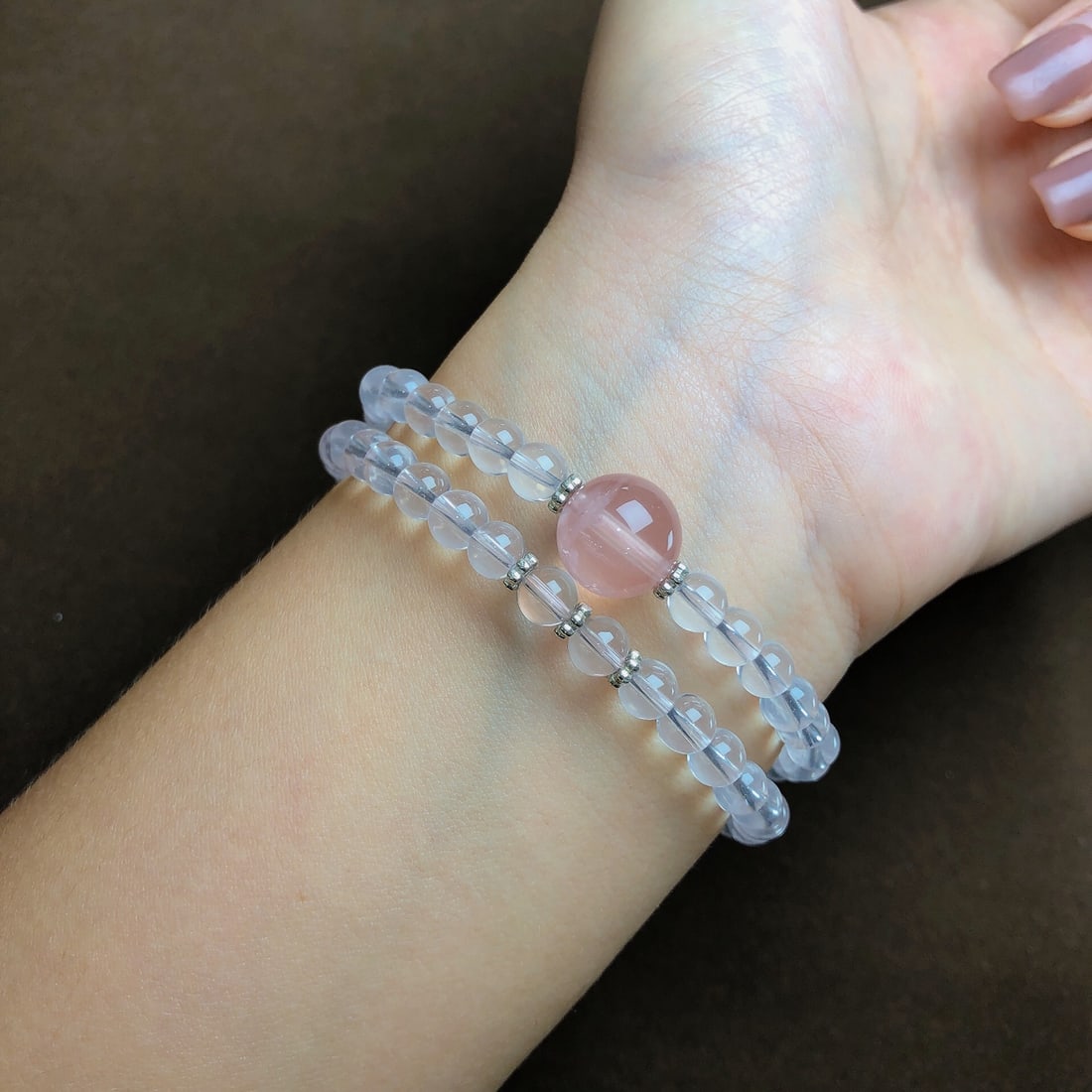 An Exquisite Crystal Bracelets - 6