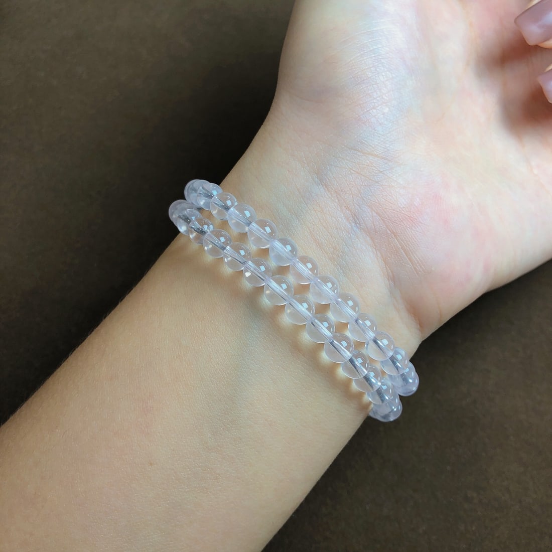 An Exquisite Crystal Bracelets - 7