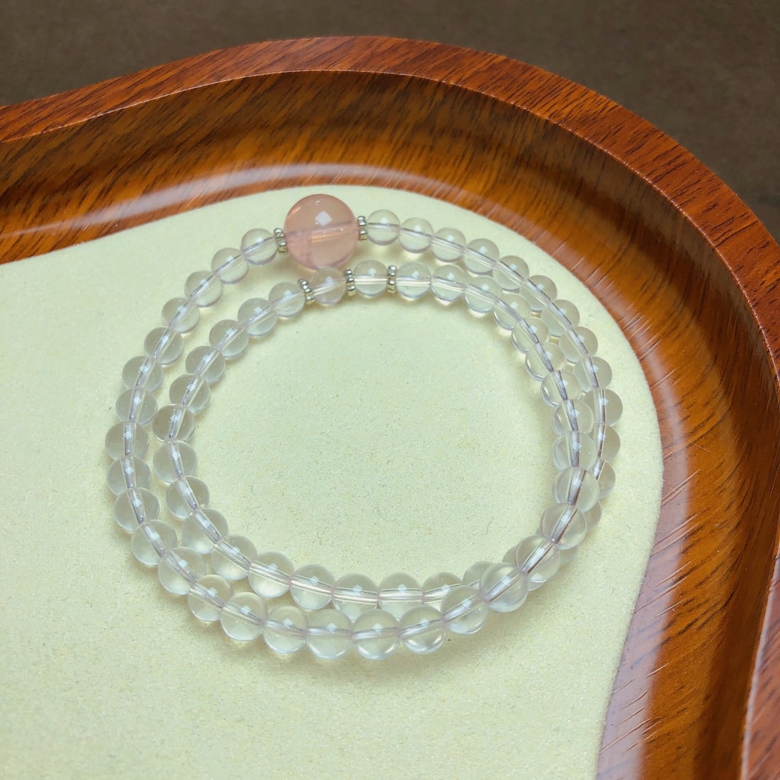 An Exquisite Crystal Bracelets - 8