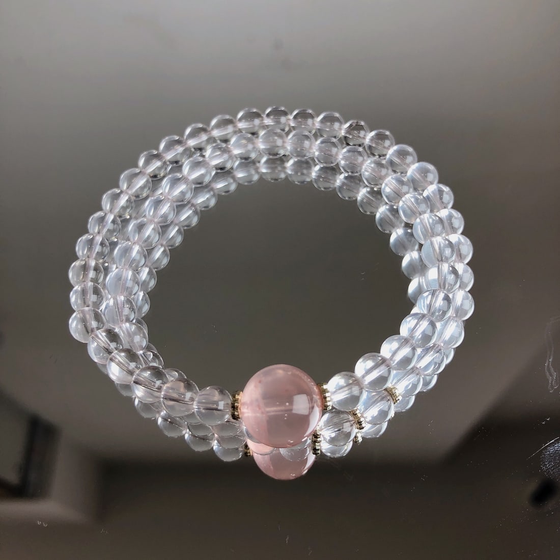 An Exquisite Crystal Bracelets - 9