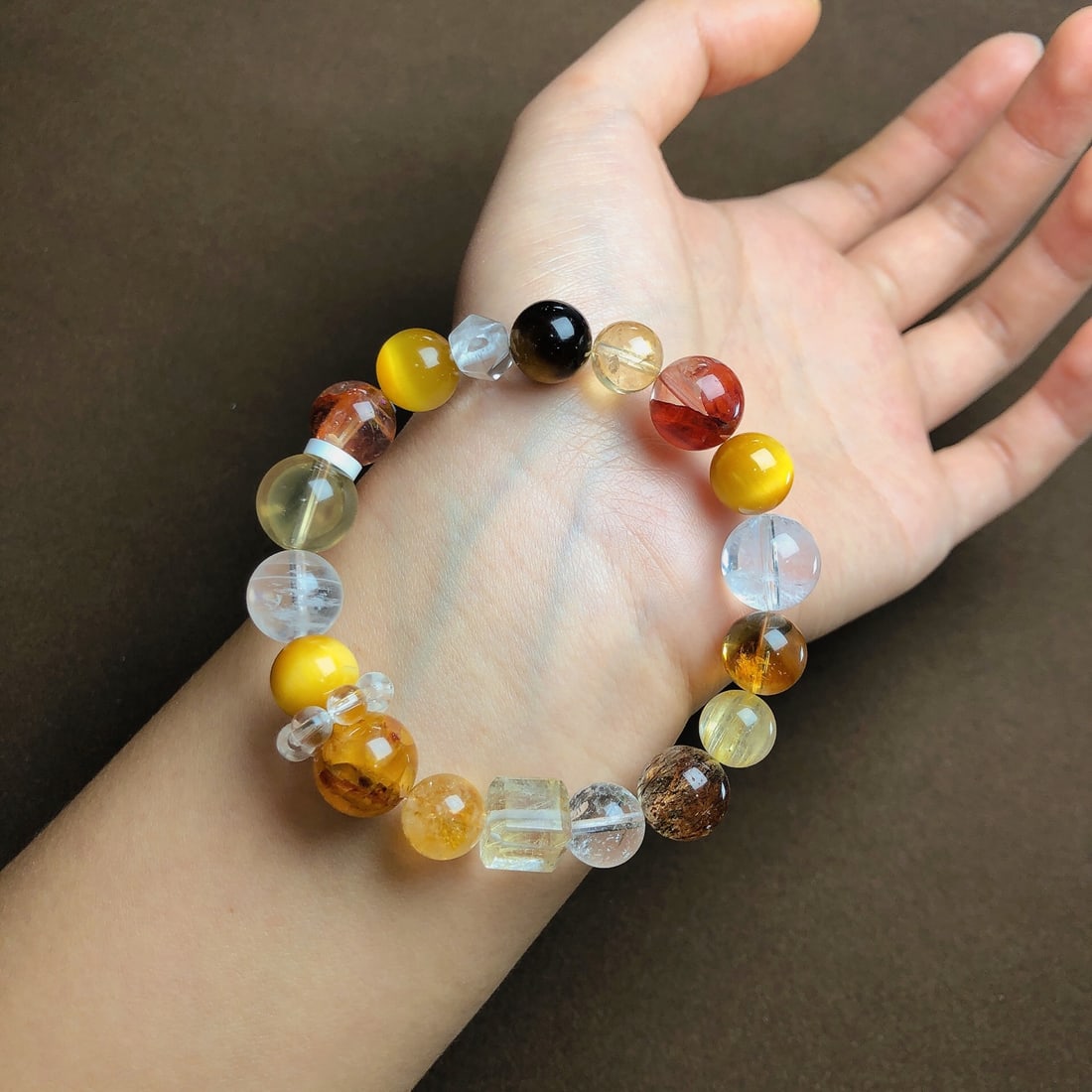 An Exquisite Crystal Bracelets - 3
