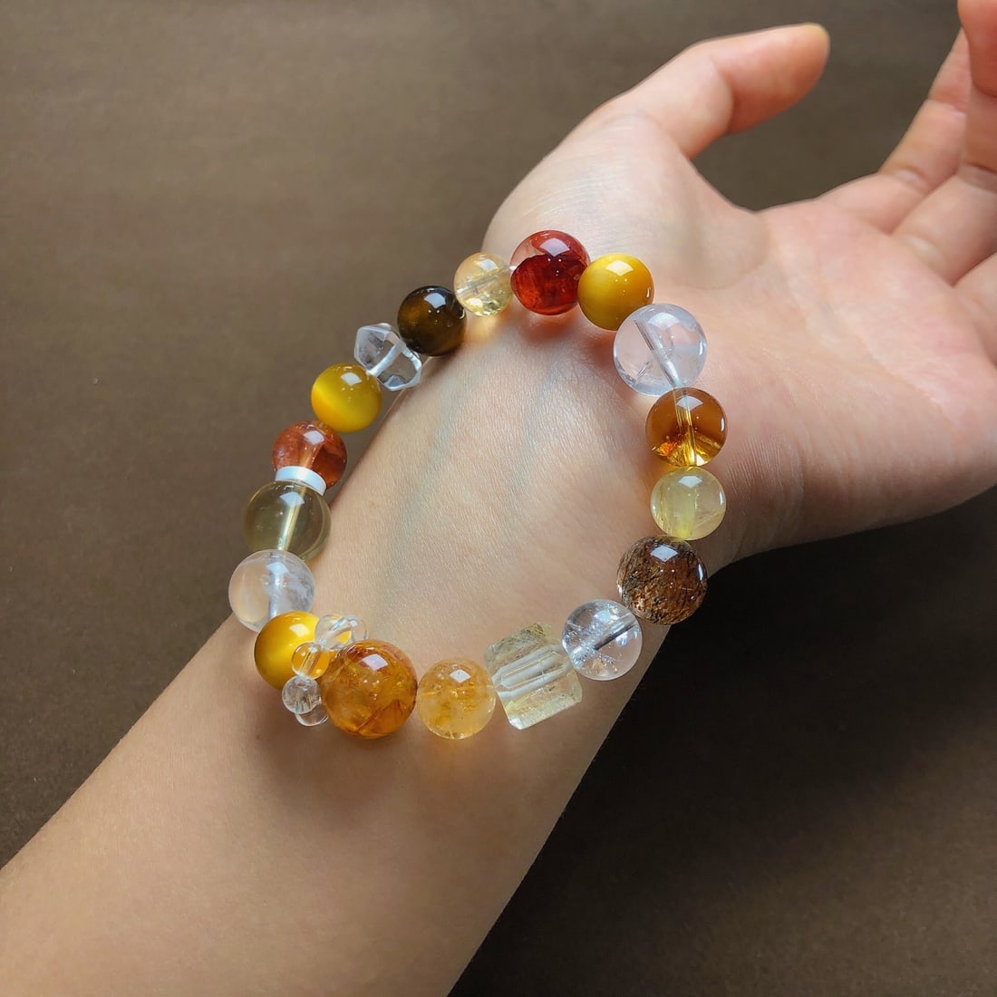 An Exquisite Crystal Bracelets - 4