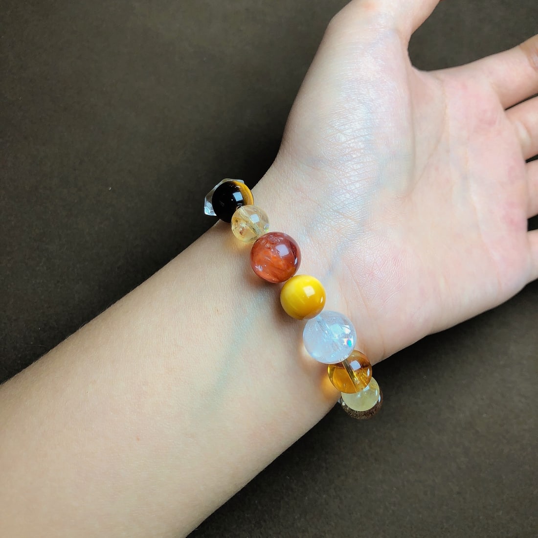 An Exquisite Crystal Bracelets - 6