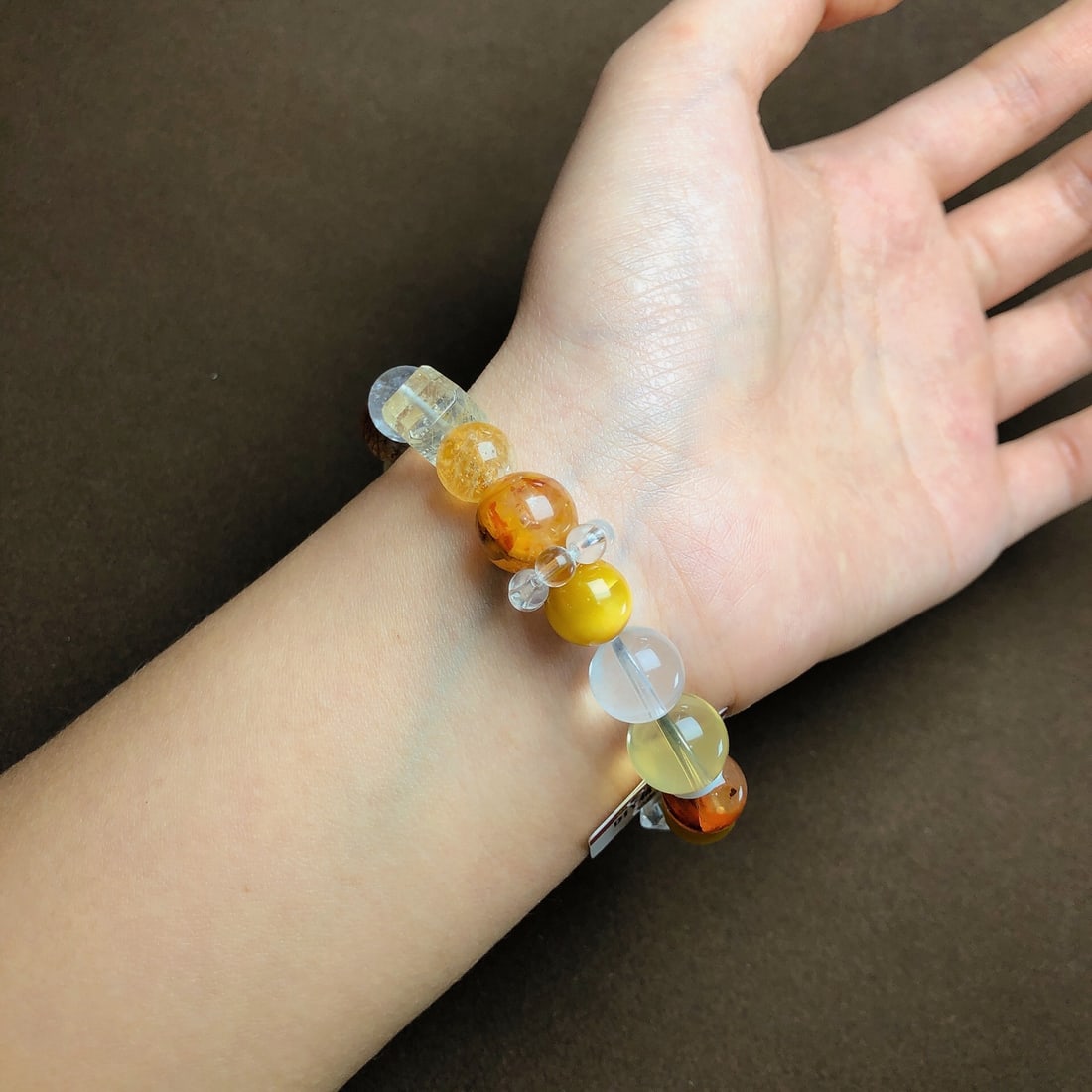 An Exquisite Crystal Bracelets - 7