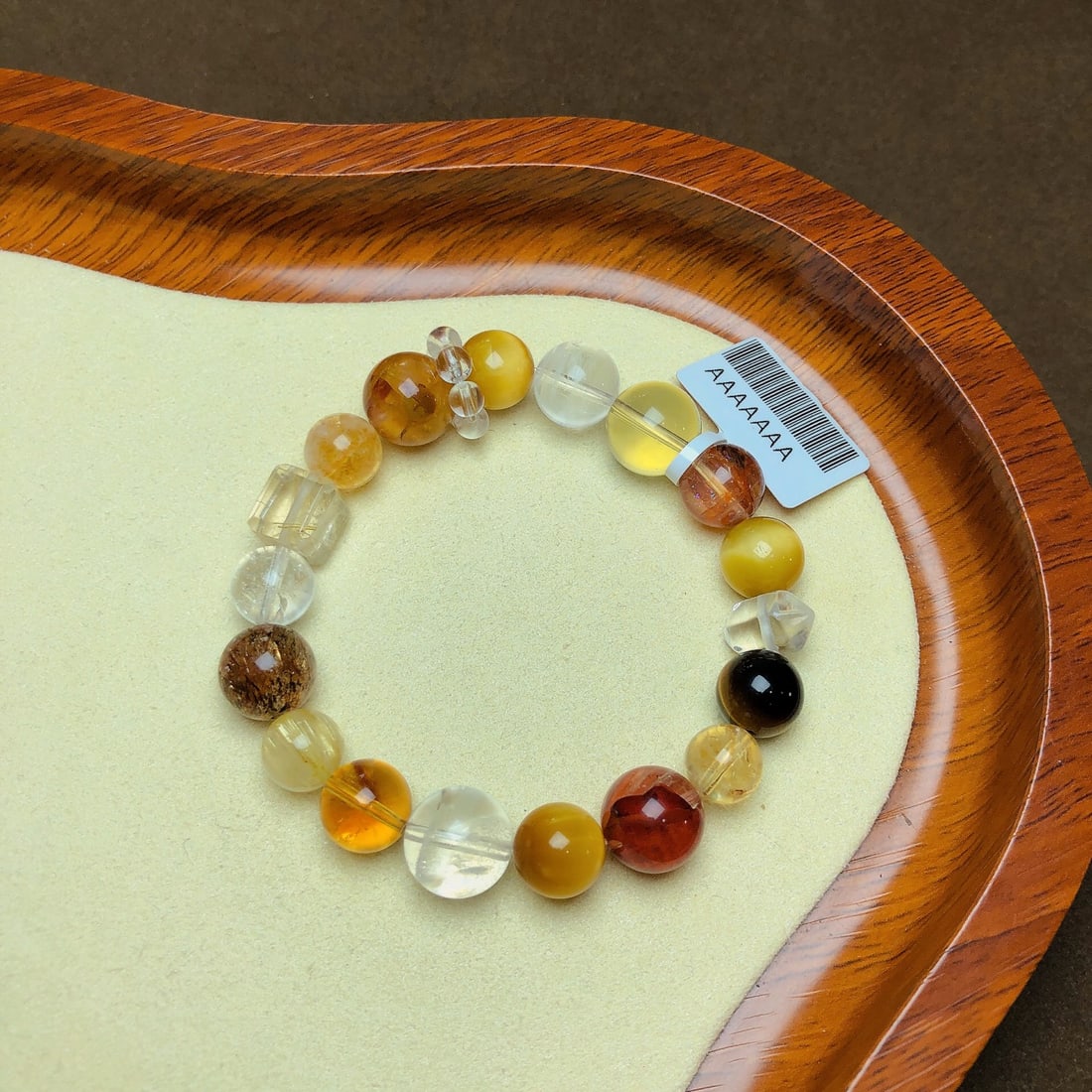 An Exquisite Crystal Bracelets - 8