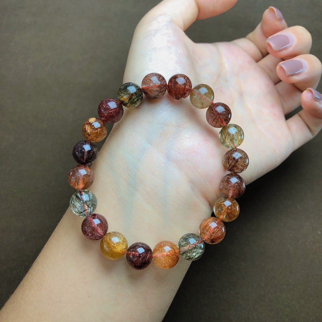 An Exquisite Crystal Bracelets - 2