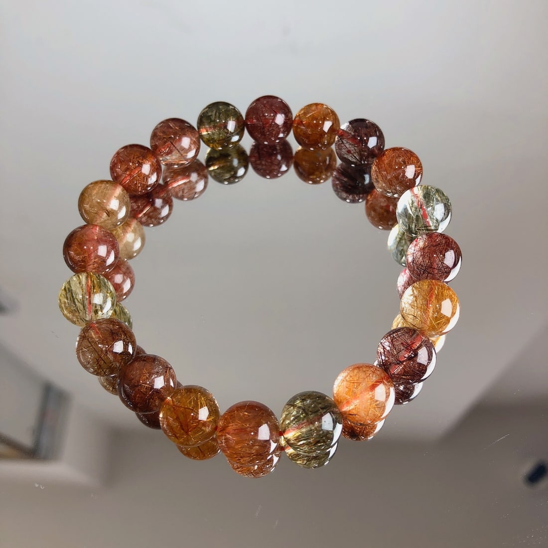 An Exquisite Crystal Bracelets - 8