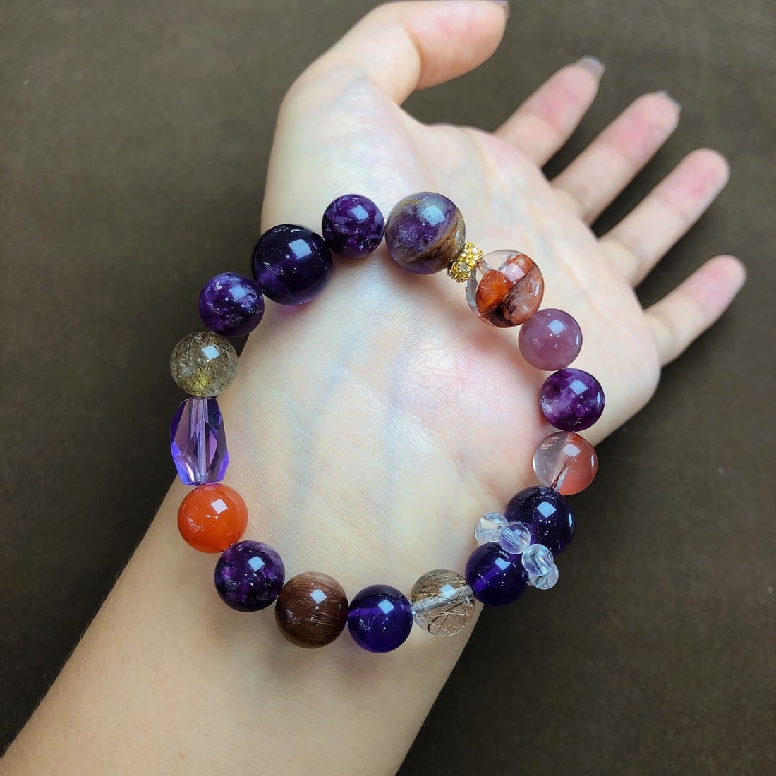 An Exquisite Crystal Bracelets - 3